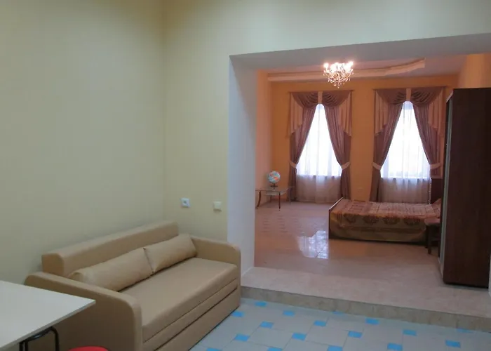 Апартаменти Rishelyevskiy