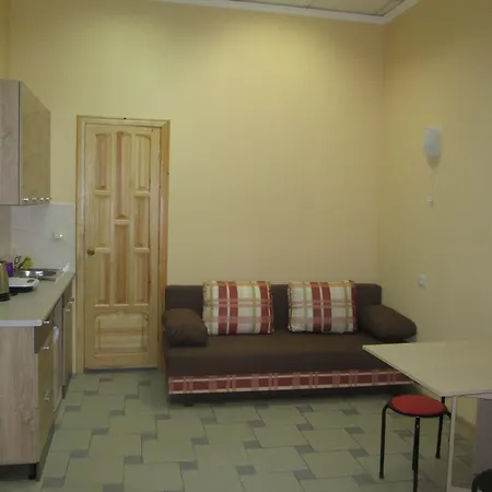 Apartment Rishelyevskiy *