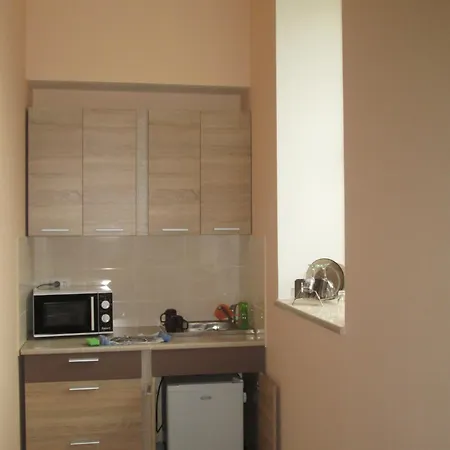 Apartment Rishelyevskiy *