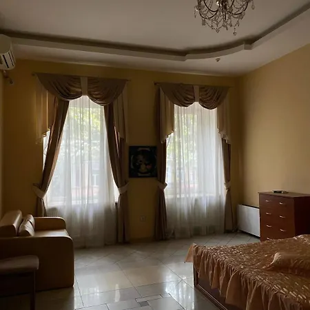 Aparthotel ришельевкий 3*
