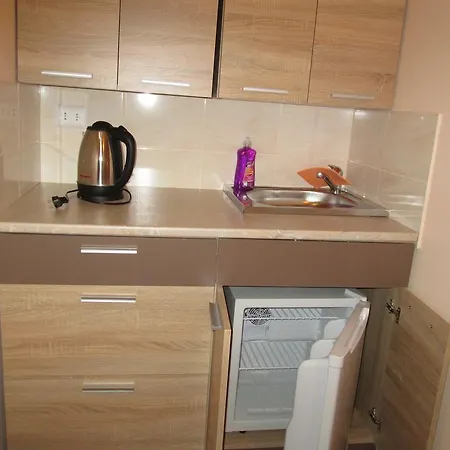 Lägenhet Rishelyevskiy Odessa