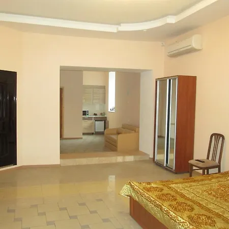 Rishelyevskiy Lägenhet