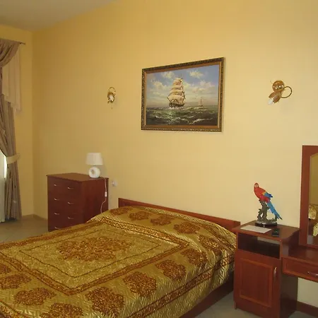Rishelyevskiy Apartment Odesa
