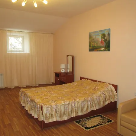 Rishelyevskiy Apartment