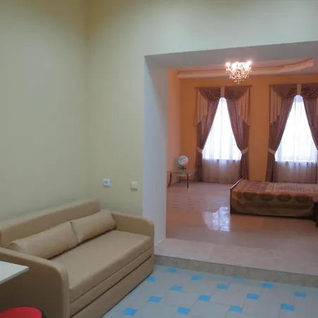 Apartment Rishelyevskiy