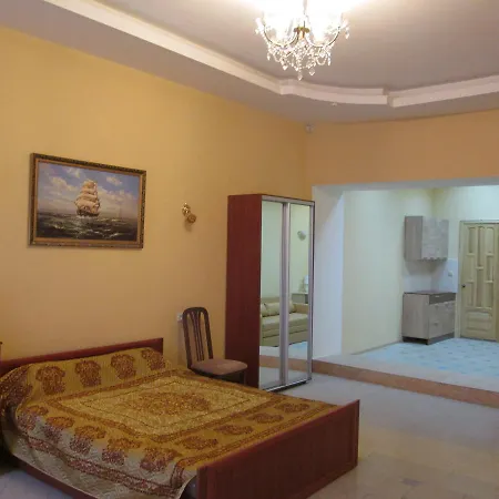 Rishelyevskiy Apartment
