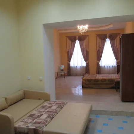 Rishelyevskiy Apartment Odesa