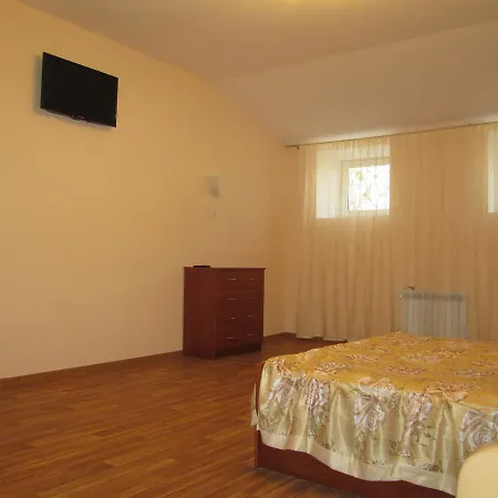 Rishelyevskiy Apartment