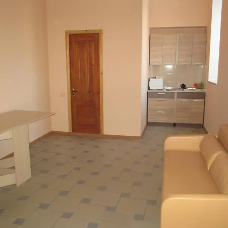 Rishelyevskiy Apartment