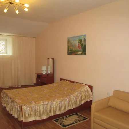 Apartment Rishelyevskiy