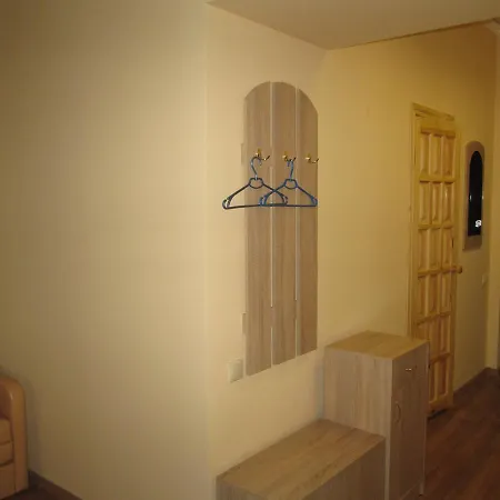 Apartment Rishelyevskiy *