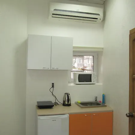 Apartment Rishelyevskiy *
