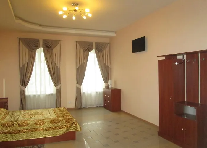 Apartment Rishelyevskiy Odesa