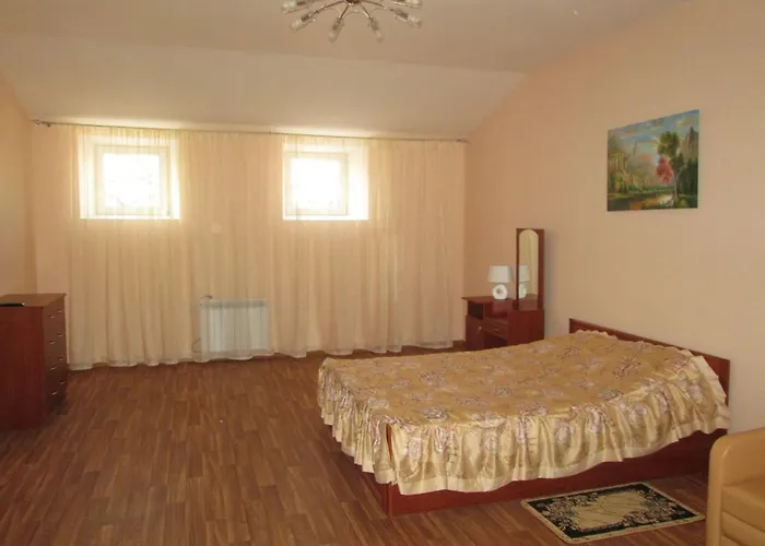 Apartment Rishelyevskiy *