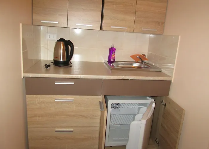 Appartement Rishelyevskiy Odessa