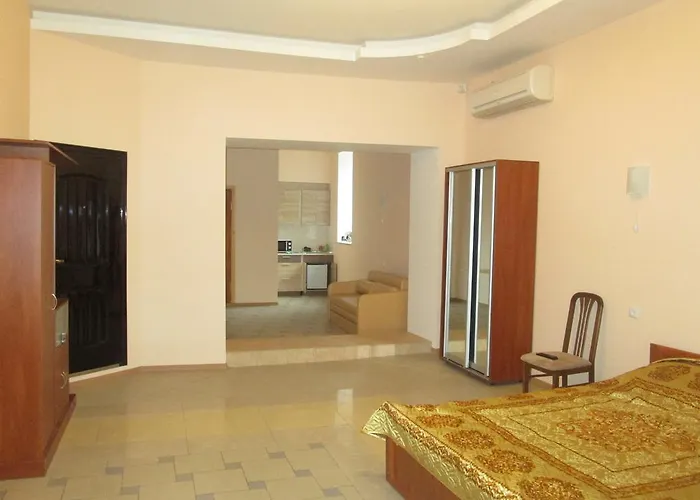 Rishelyevskiy Apartment