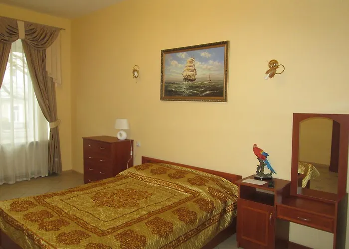 Rishelyevskiy Appartement Odessa