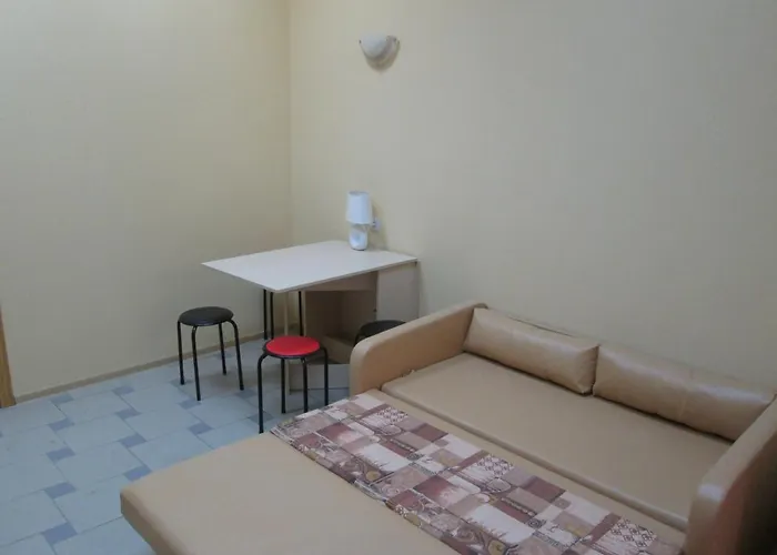 Apartment Rishelyevskiy