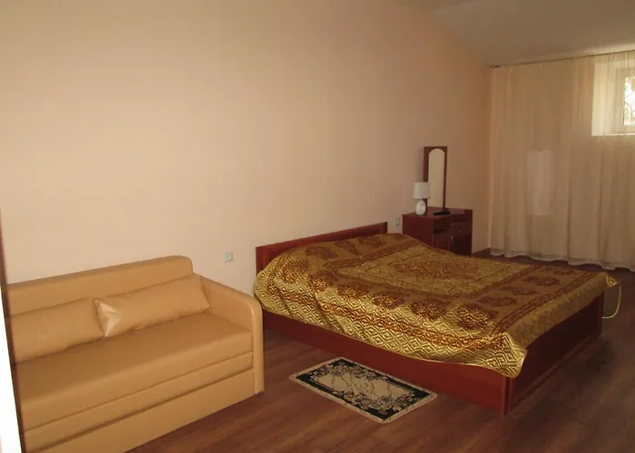 Appartement Rishelyevskiy *