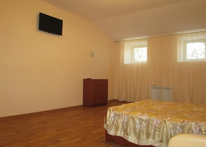 Rishelyevskiy Apartment