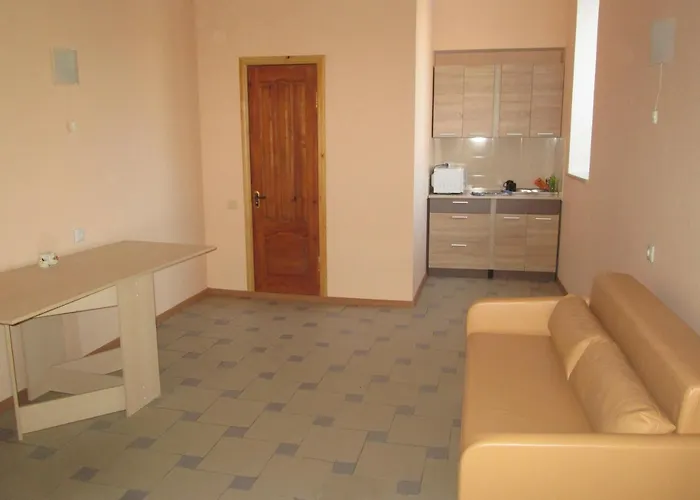 Rishelyevskiy Appartement