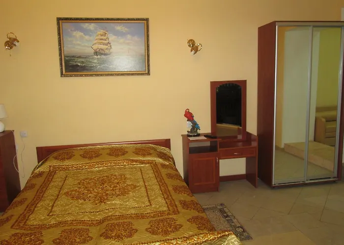 Apartment Rishelyevskiy Odesa