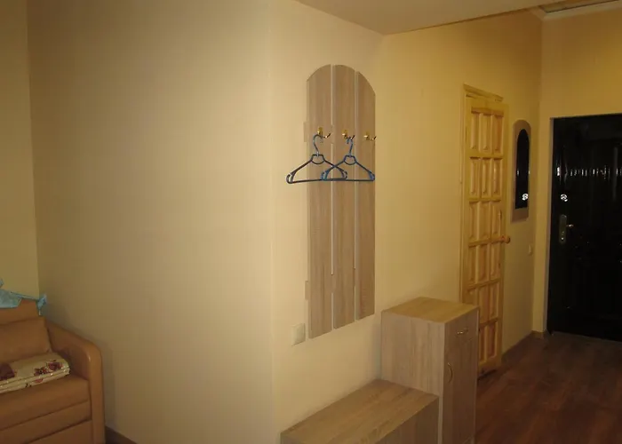 Apartment Rishelyevskiy *