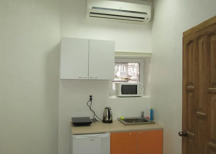 Apartment Rishelyevskiy *