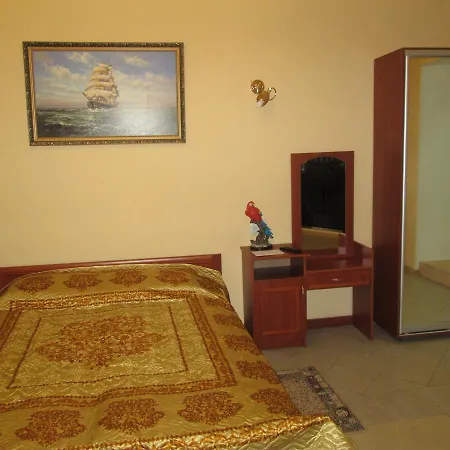 דירה Rishelyevskiy אודסה