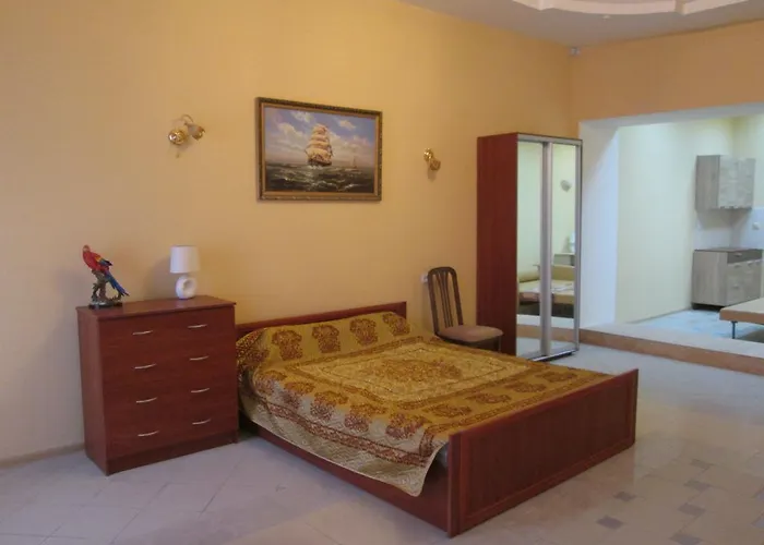 דירה Rishelyevskiy *